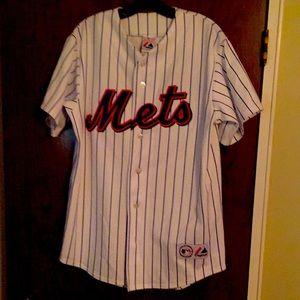 New York Mets jersey Delgado